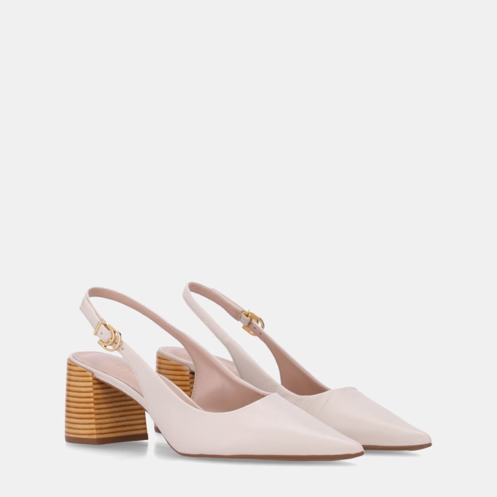 Slingback Saara Panna - 60330022 Panna 3