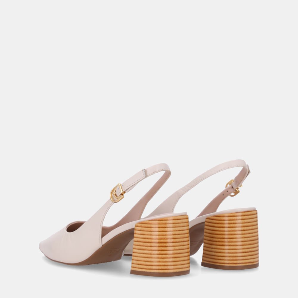 Slingback Saara Panna - 60330022 Panna 4