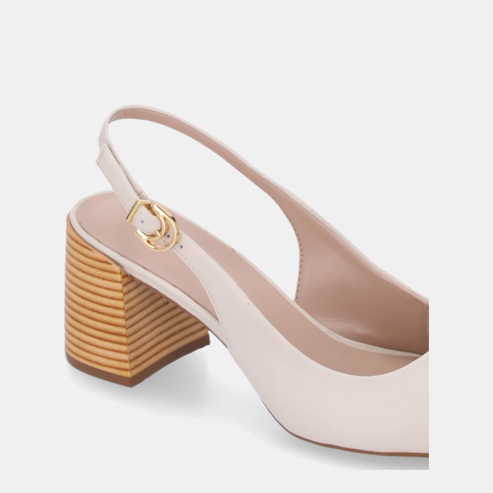Slingback Saara Panna - 60330022 Panna 5