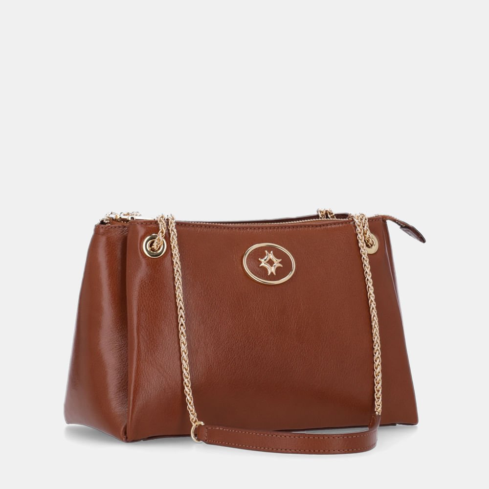 Bolsa Tote Média Atacama Âmbar - 2000577 Ambar 3