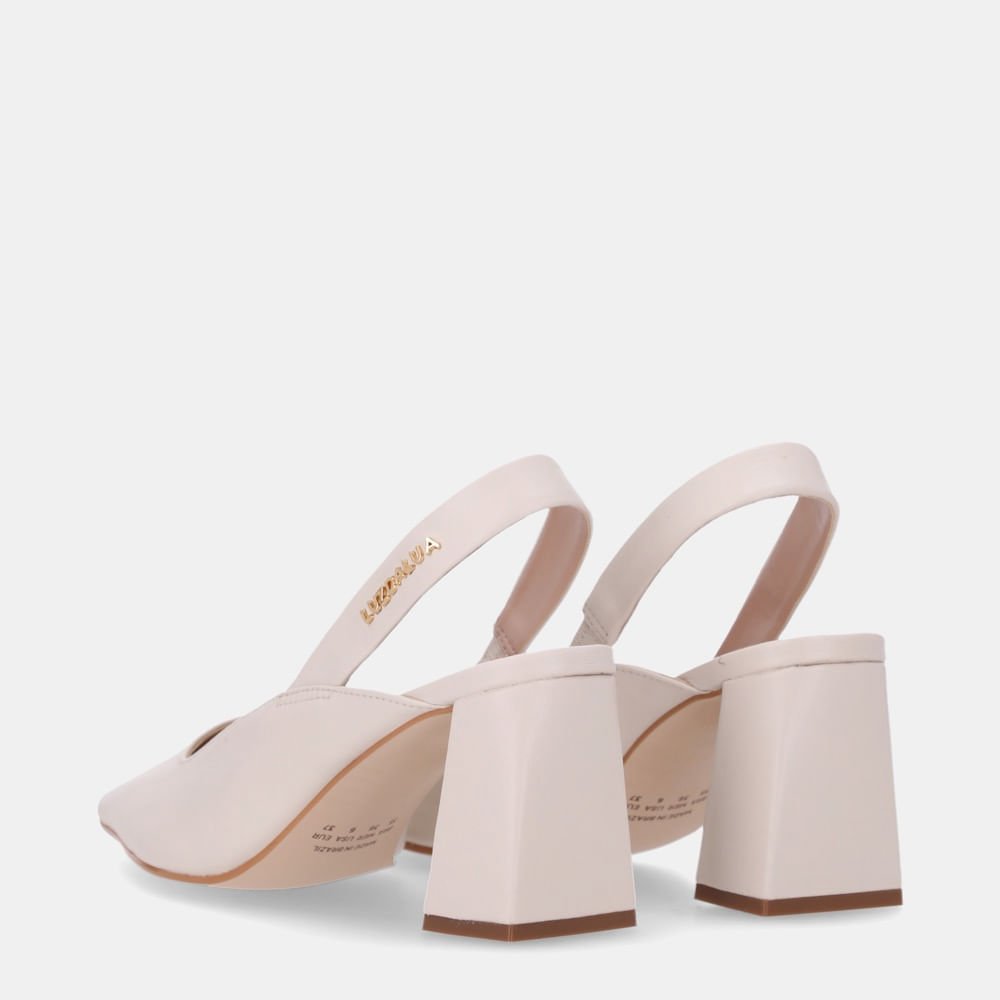Slingback Saara Panna - 60980002 Panna 3