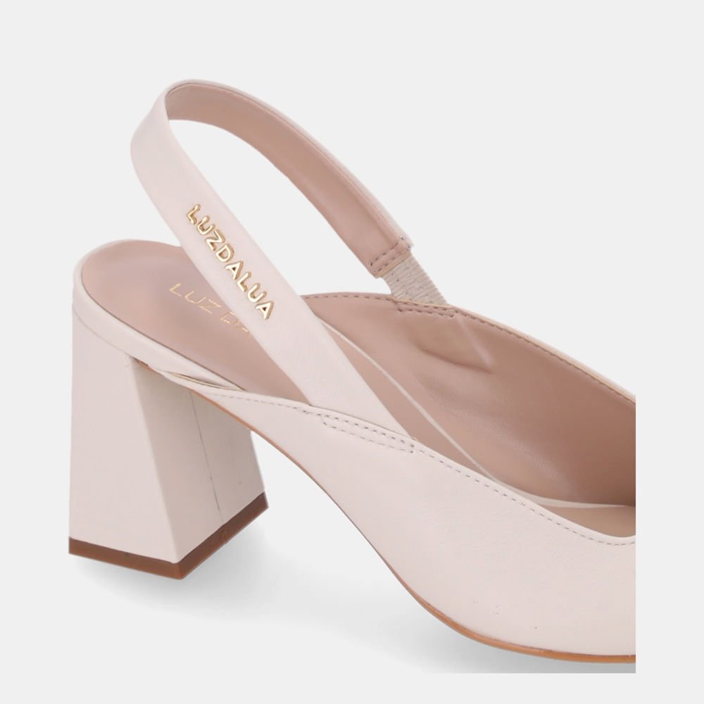Slingback Saara Panna - 60980002 Panna 4
