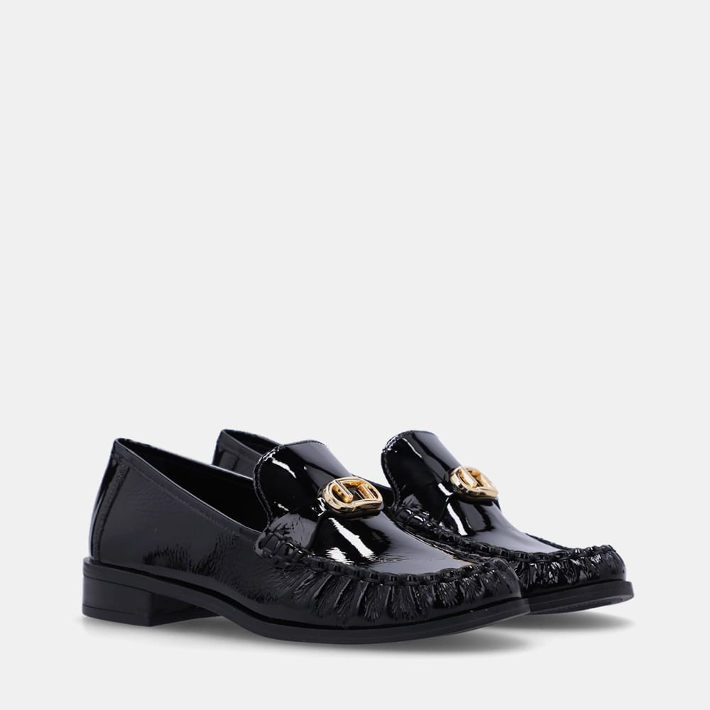 Mocassim Verona Preto - 60560014 Preto 2