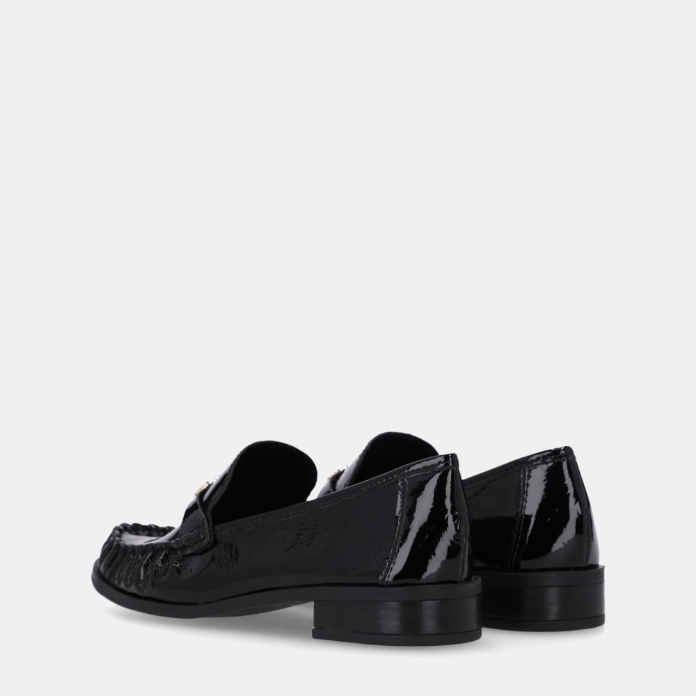 Mocassim Verona Preto - 60560014 Preto 4