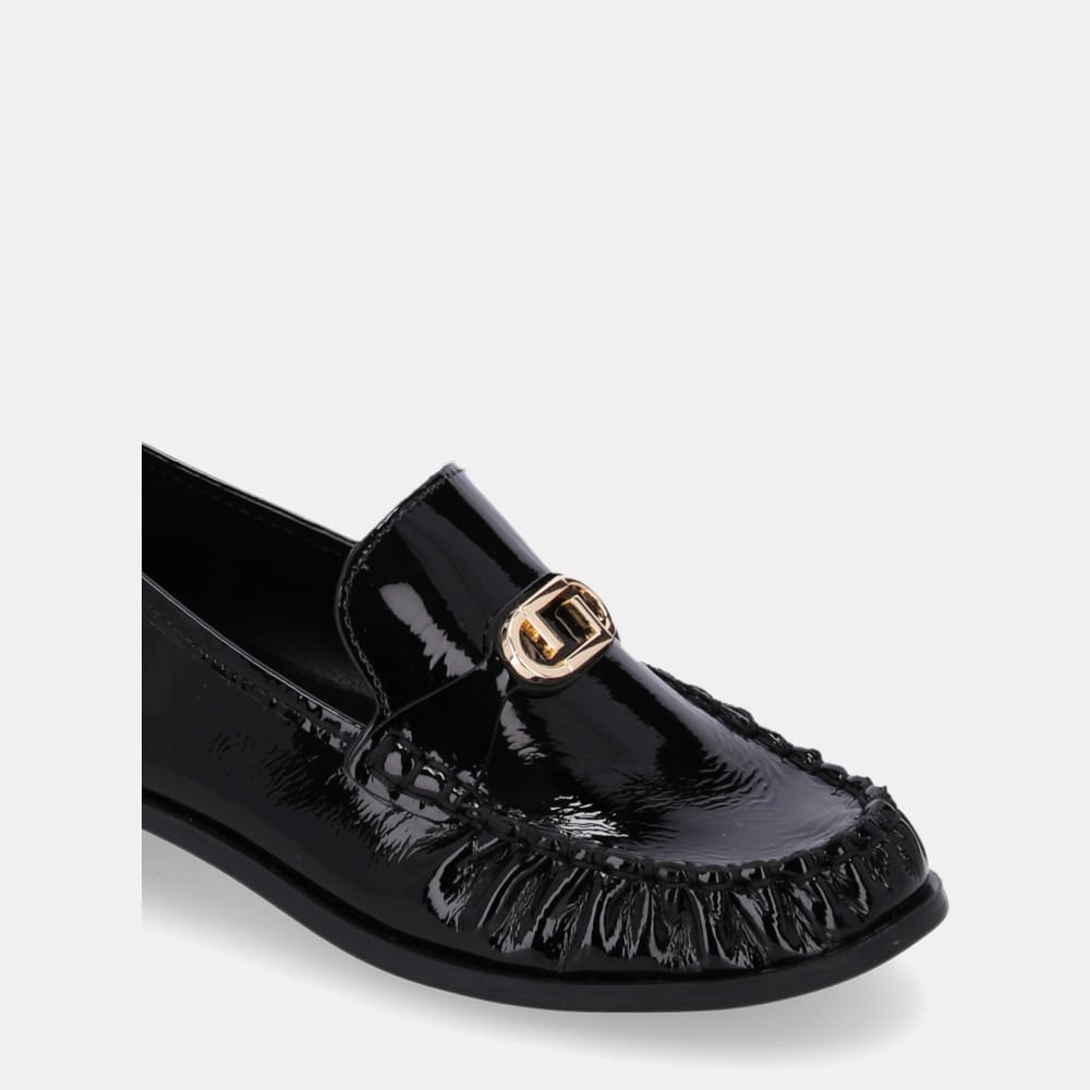 Mocassim Verona Preto - 60560014 Preto 5