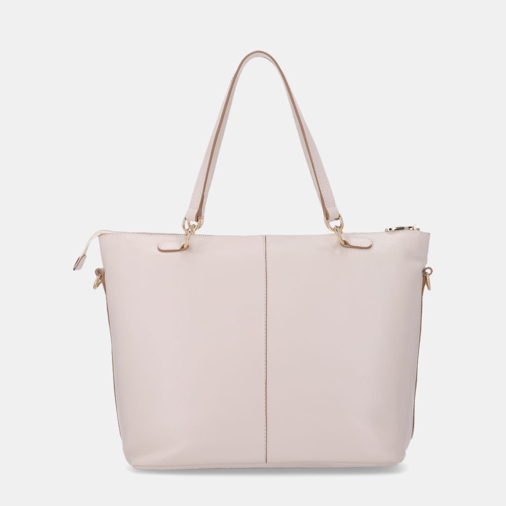 Bolsa Shopping Grande New Ridge Panna - 2000671 Panna 2