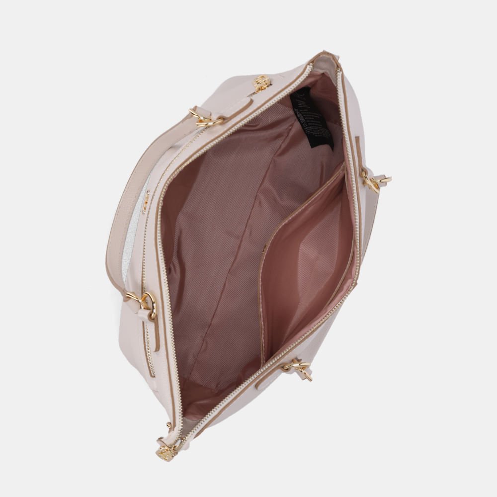 Bolsa Shopping Grande New Ridge Panna - 2000671 Panna 4