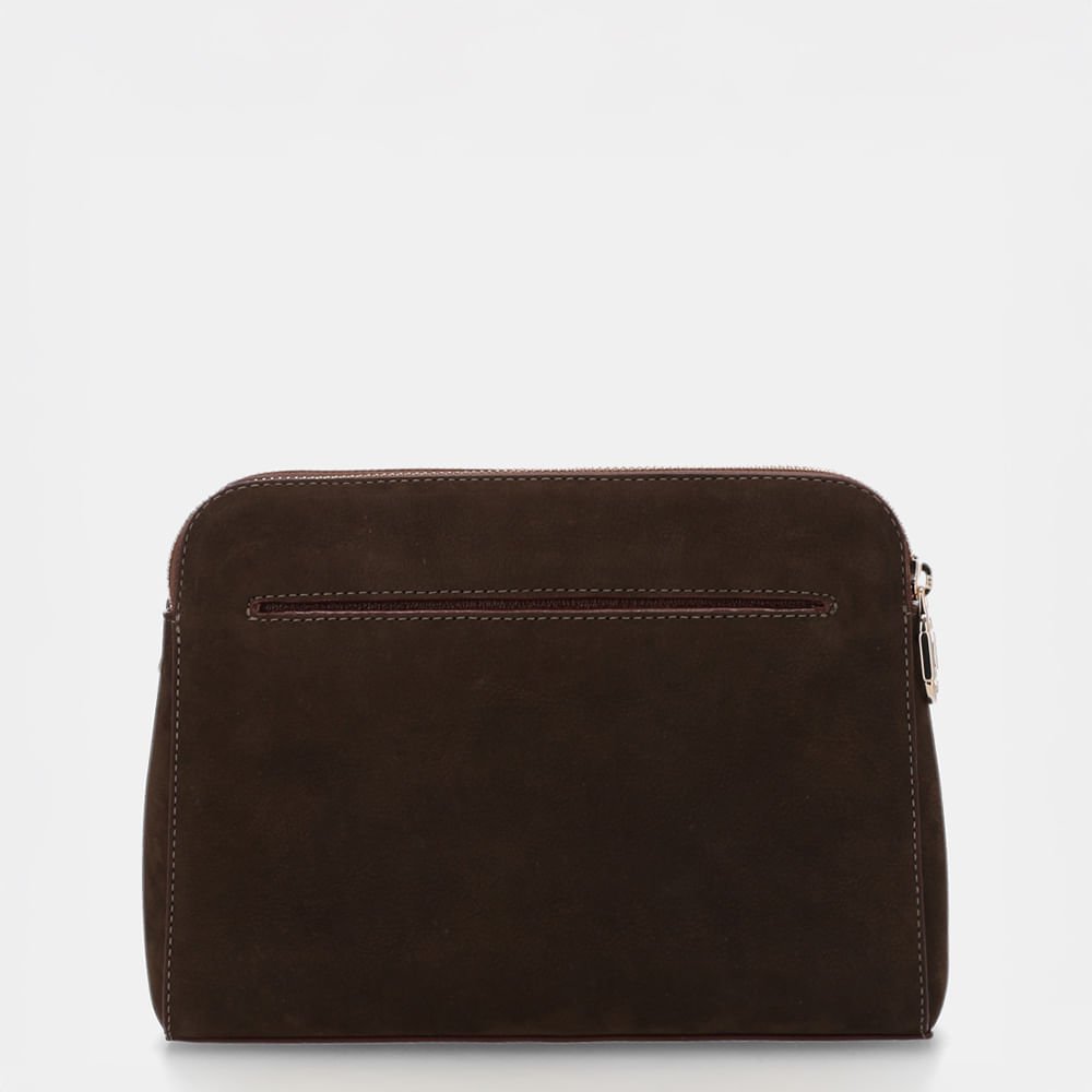 Bolsa Bella Tiracolo Média Bison Éden - 10006111 Eden 3