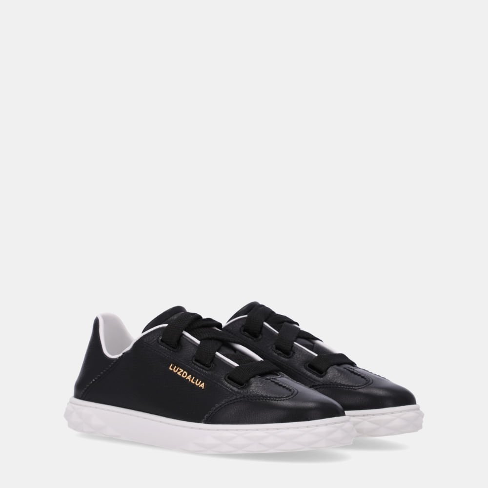 Tênis Saara Preto - 80900001 Preto 3