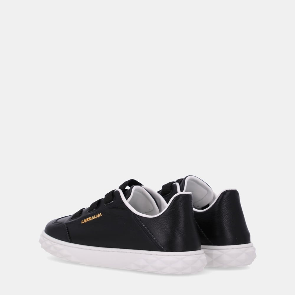 Tênis Saara Preto - 80900001 Preto 4