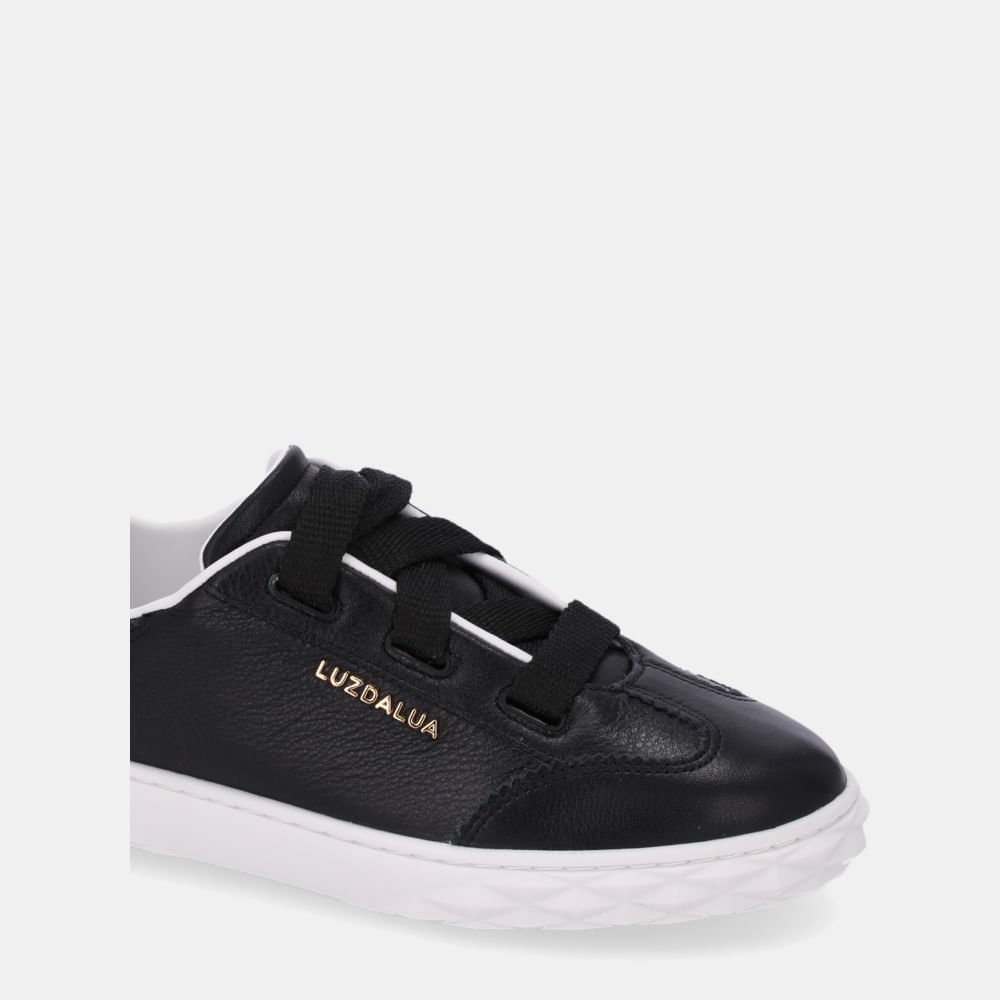 Tênis Saara Preto - 80900001 Preto 5