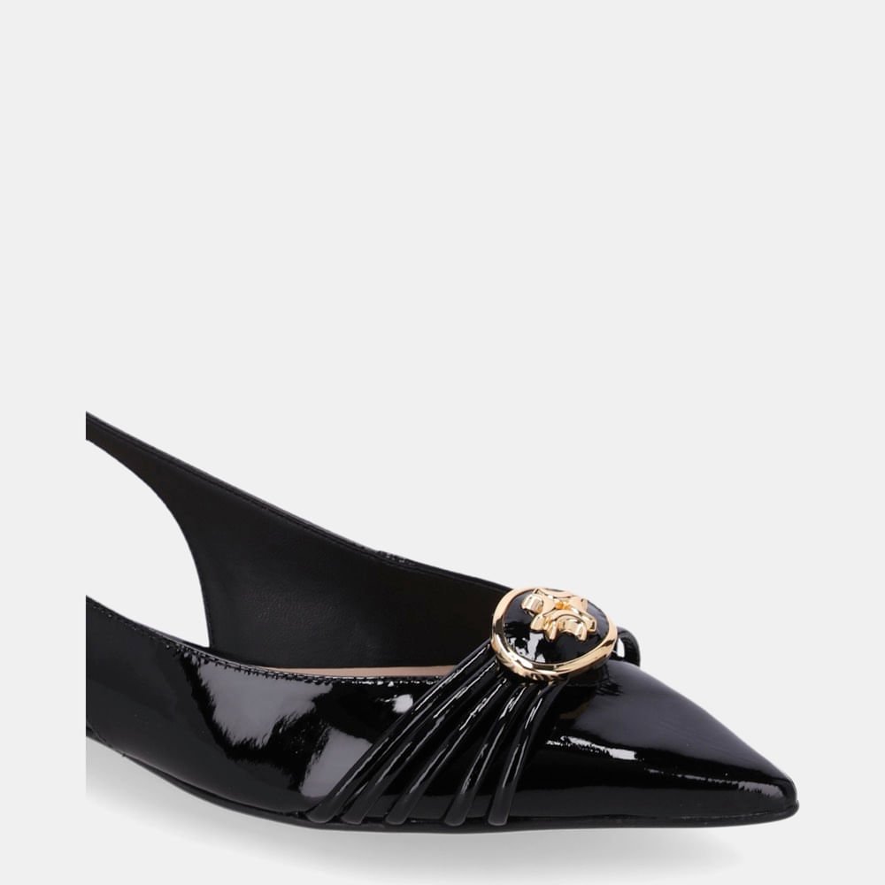 Slingback Verona Preto - 80240041 Preto 4