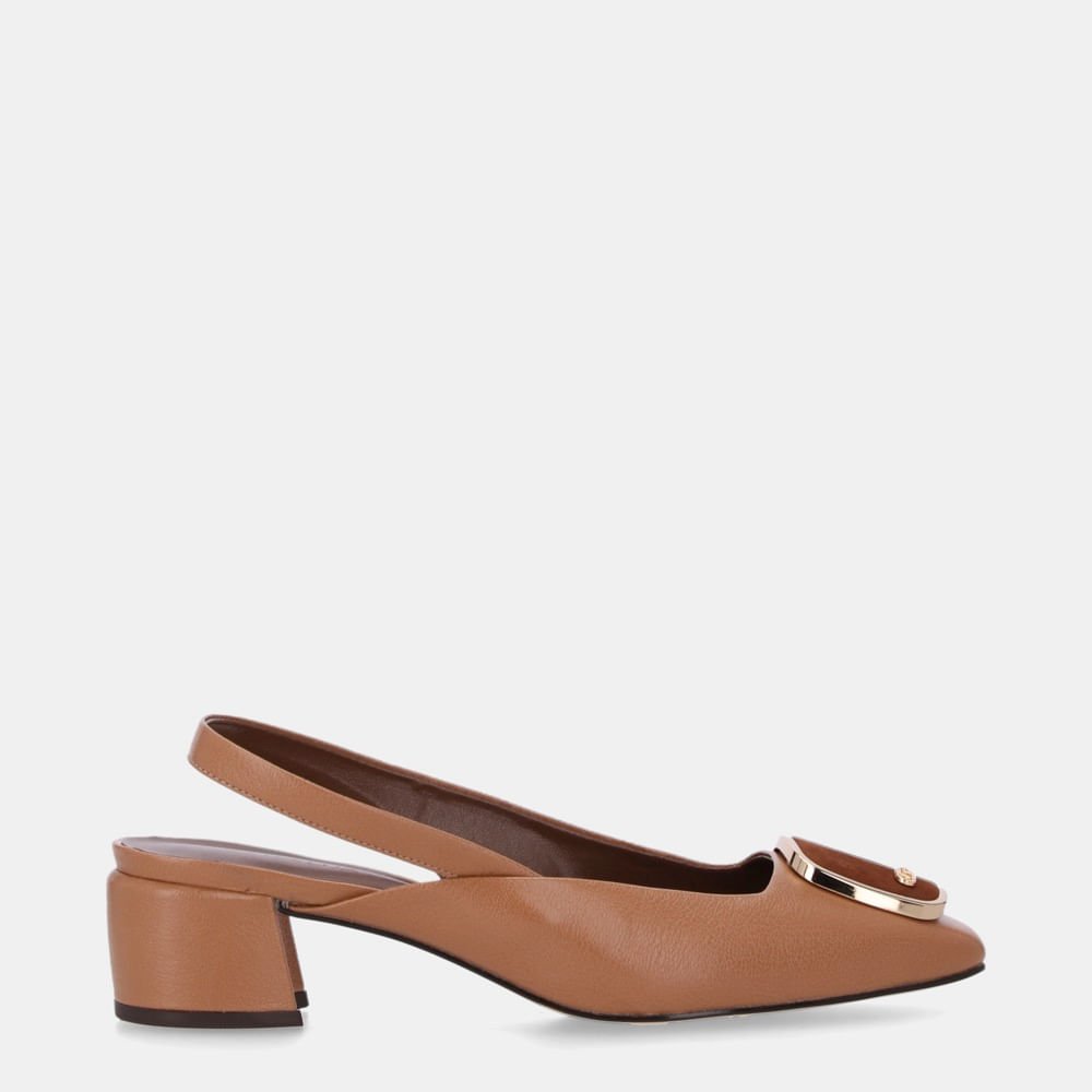 Slingback Atacama Argila - 81080002