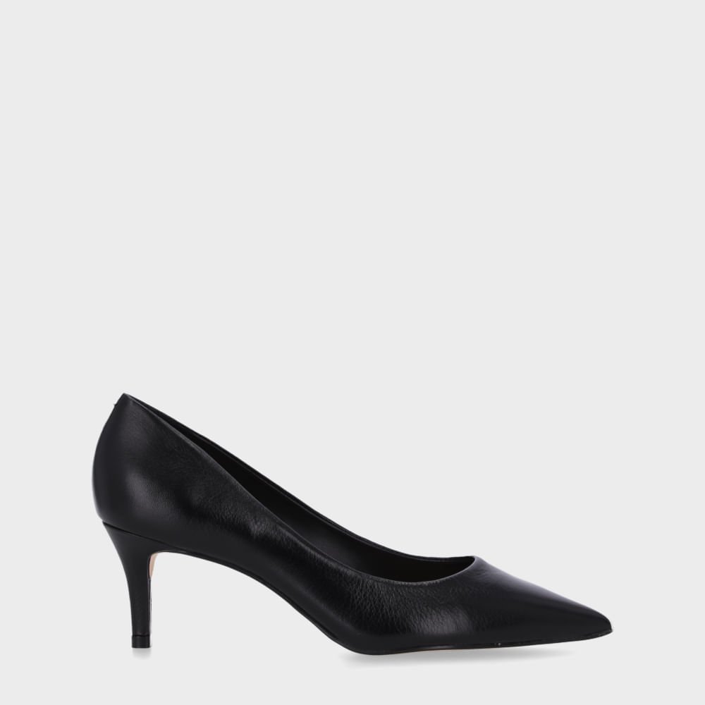 Scarpin Saara Preto - 80830001