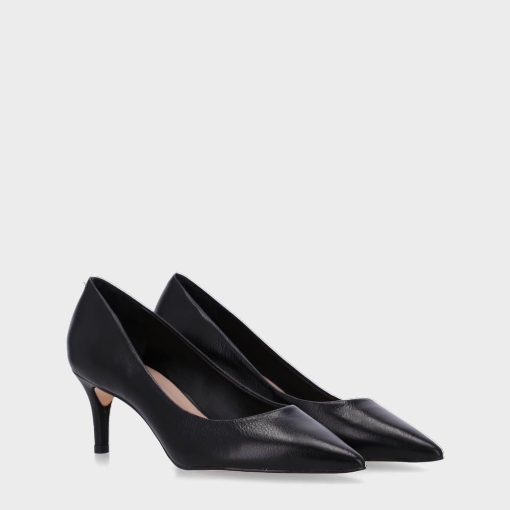 Scarpin Saara Preto - 80830001 Preto 2
