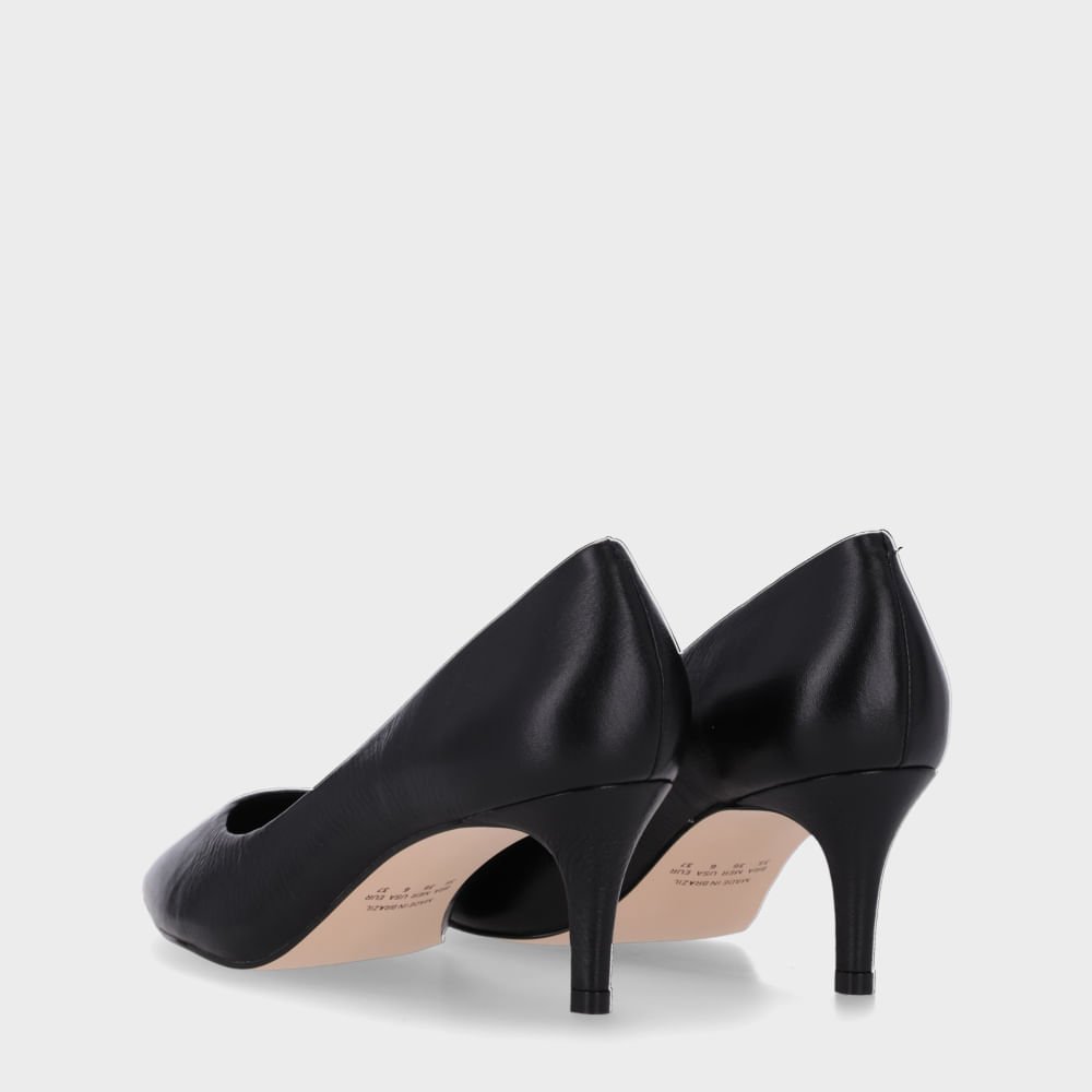Scarpin Saara Preto - 80830001 Preto 3