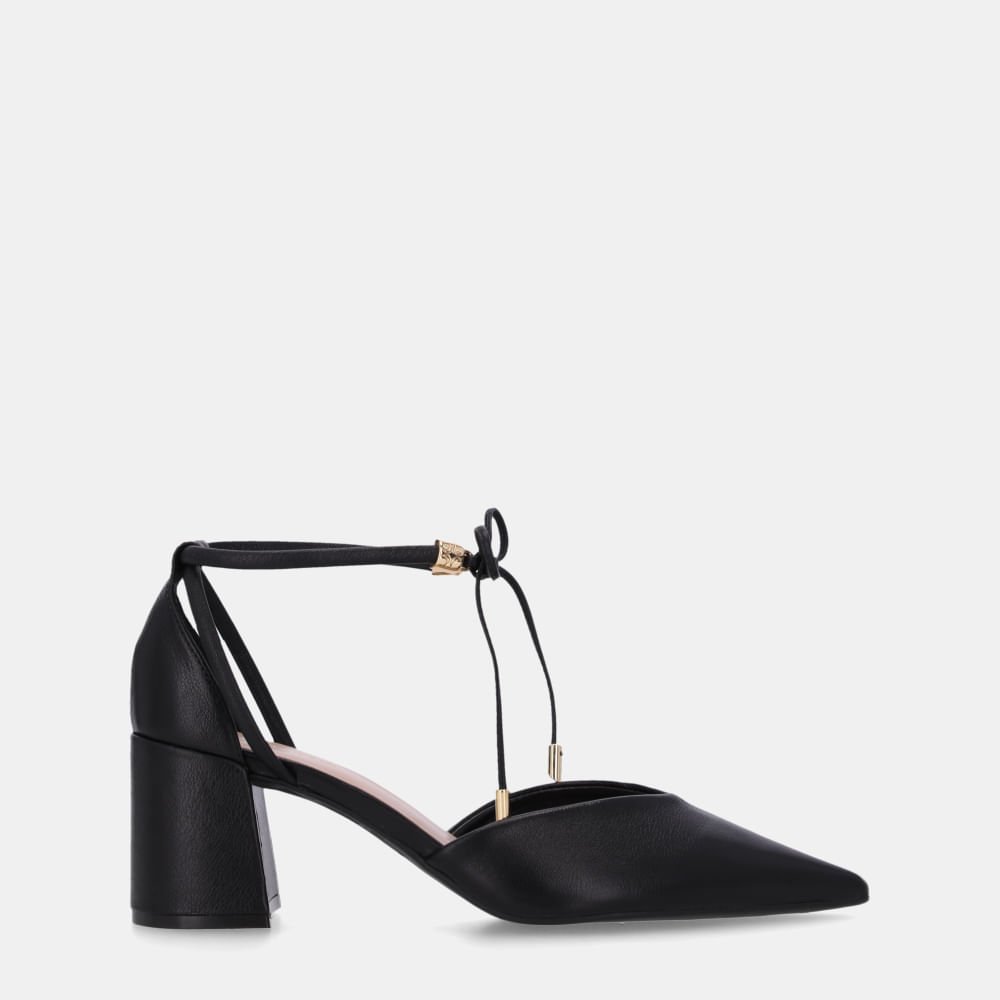 Scarpin Saara Preto - 60330012