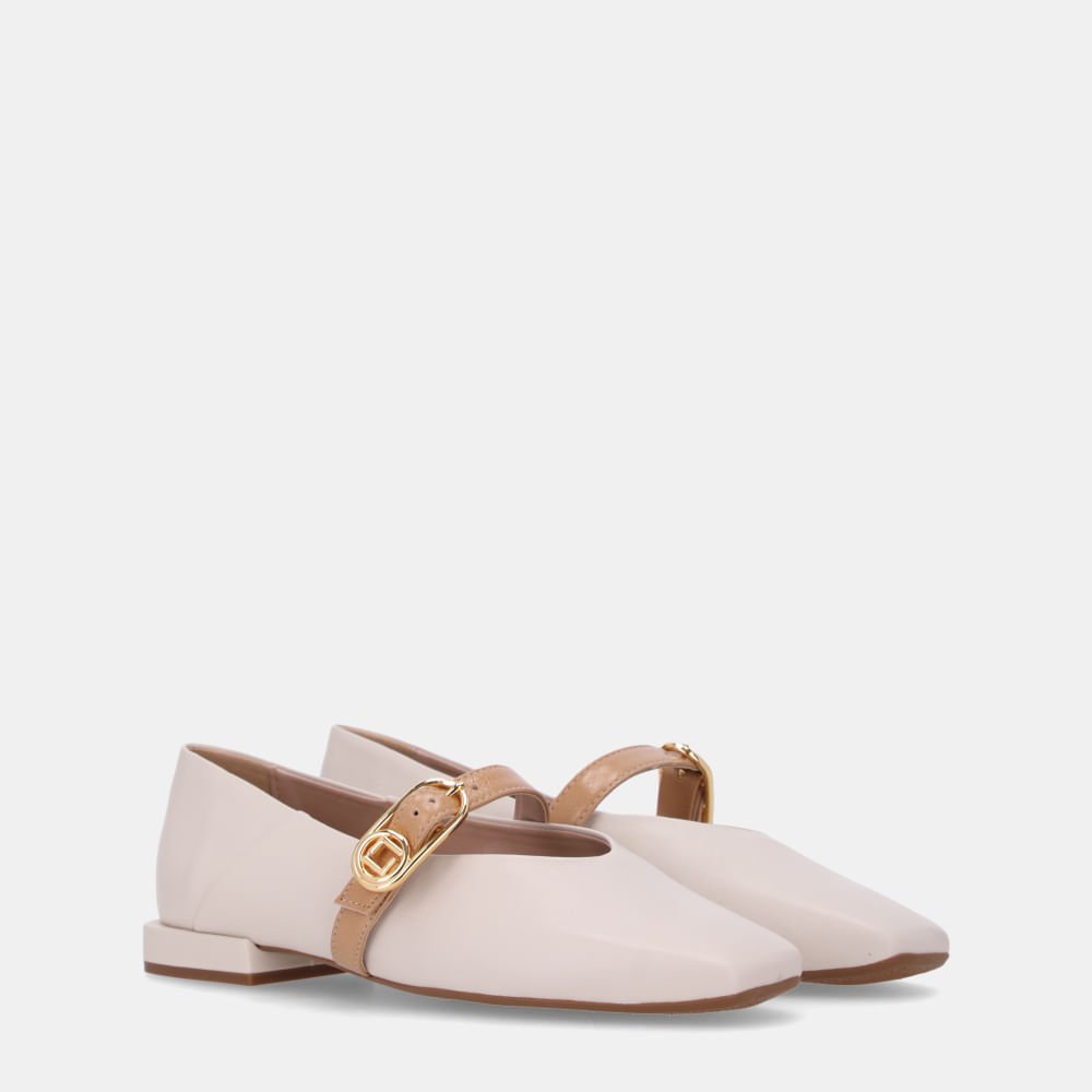 Sapatilha Saara Panna/atacama Mousse - 60760002 Panna 2