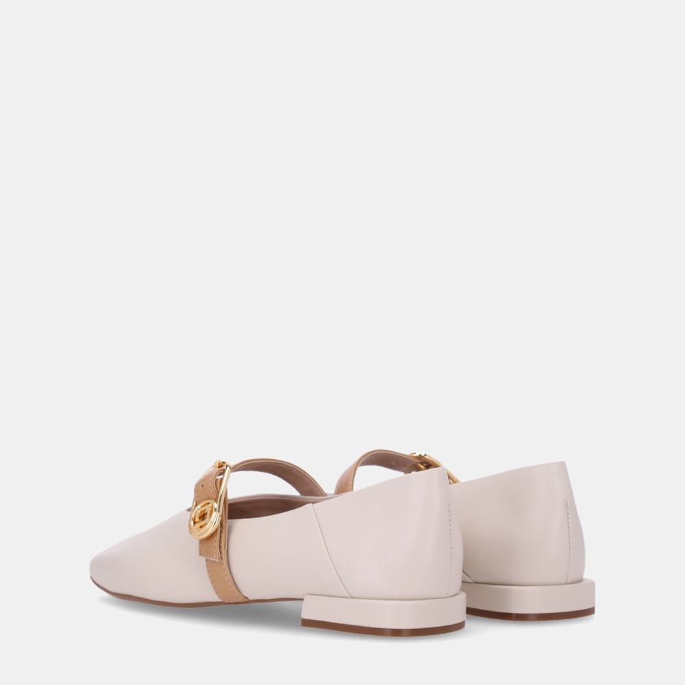 Sapatilha Saara Panna/atacama Mousse - 60760002 Panna 3