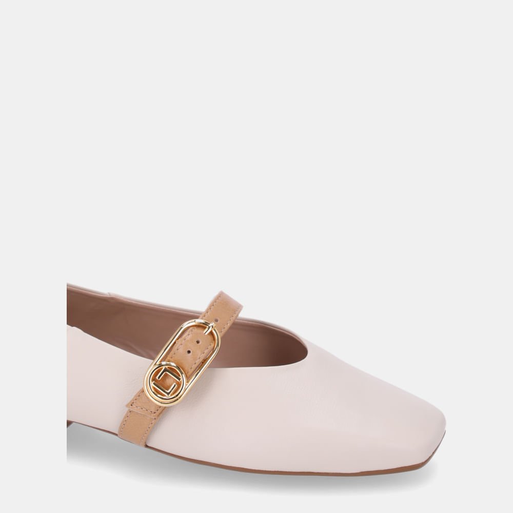 Sapatilha Saara Panna/atacama Mousse - 60760002 Panna 4