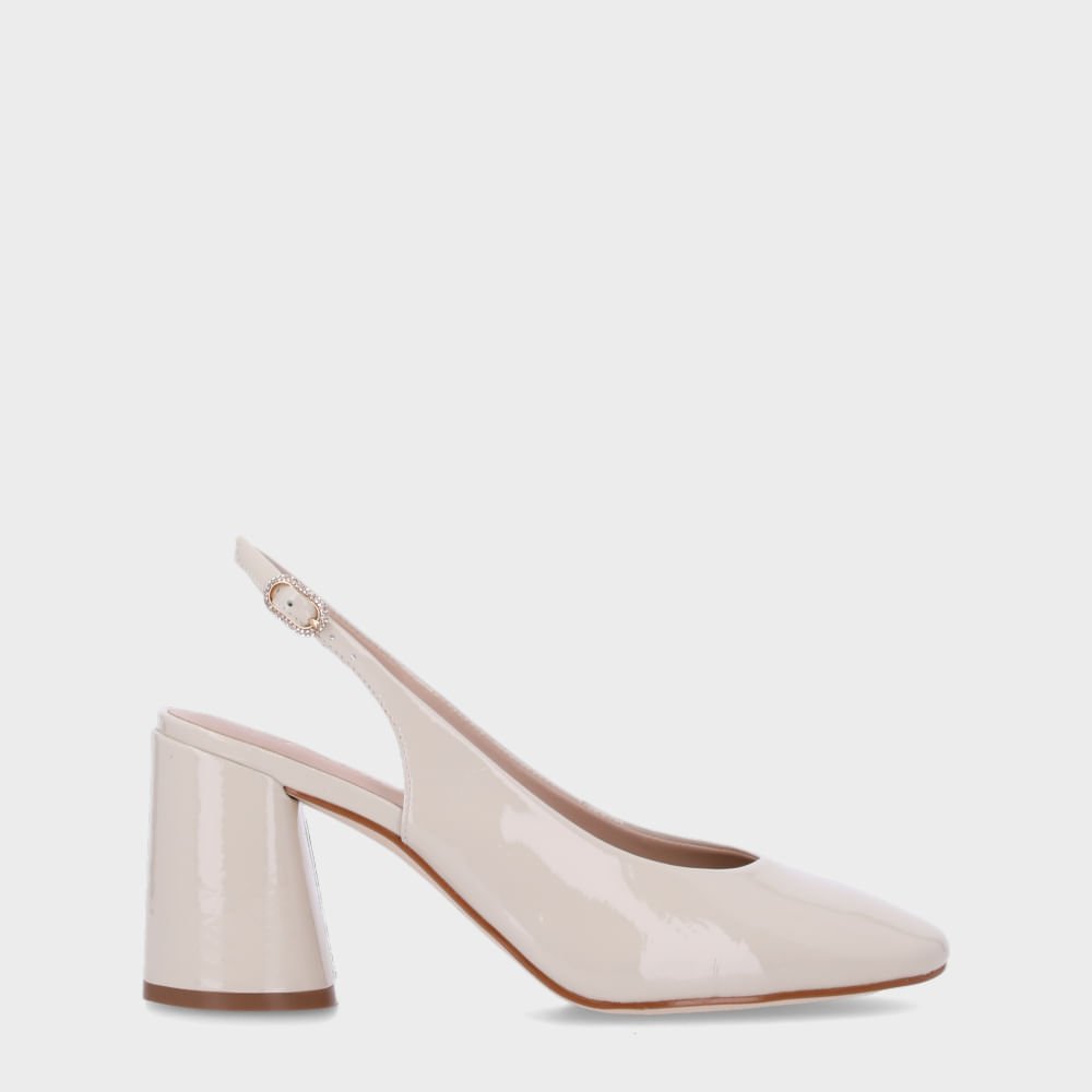 Slingback Verona Panna - 80860002