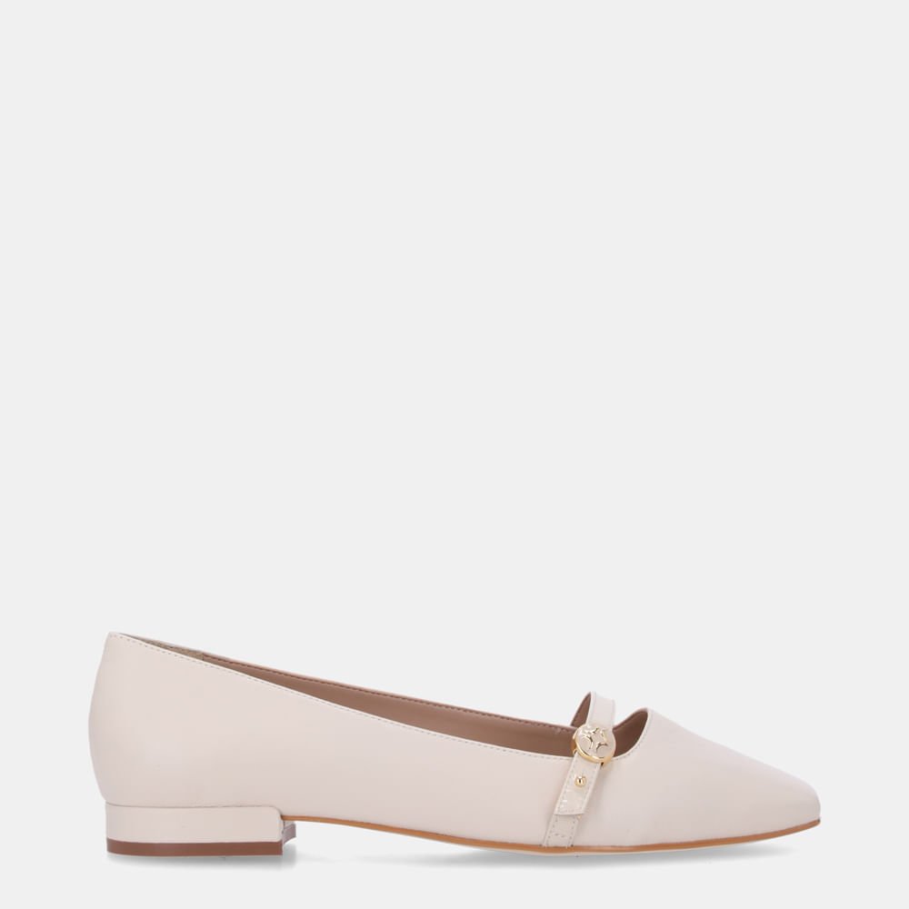 Sapatilha Verona Panna - 80950009