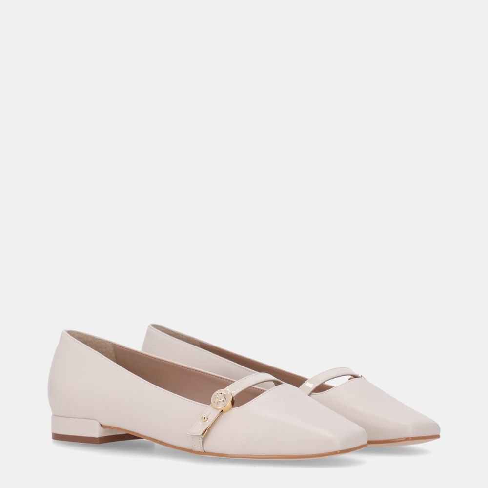 Sapatilha Verona Panna - 80950009 Panna 3