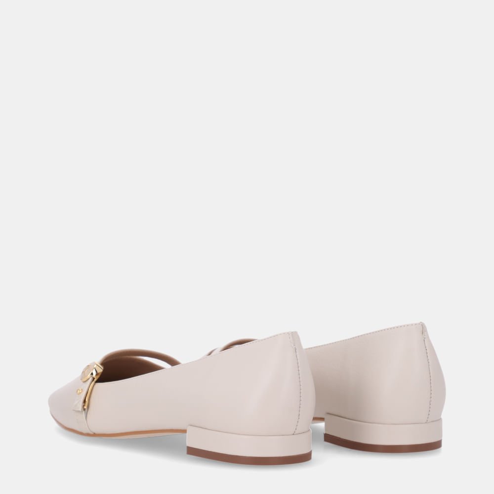 Sapatilha Verona Panna - 80950009 Panna 4