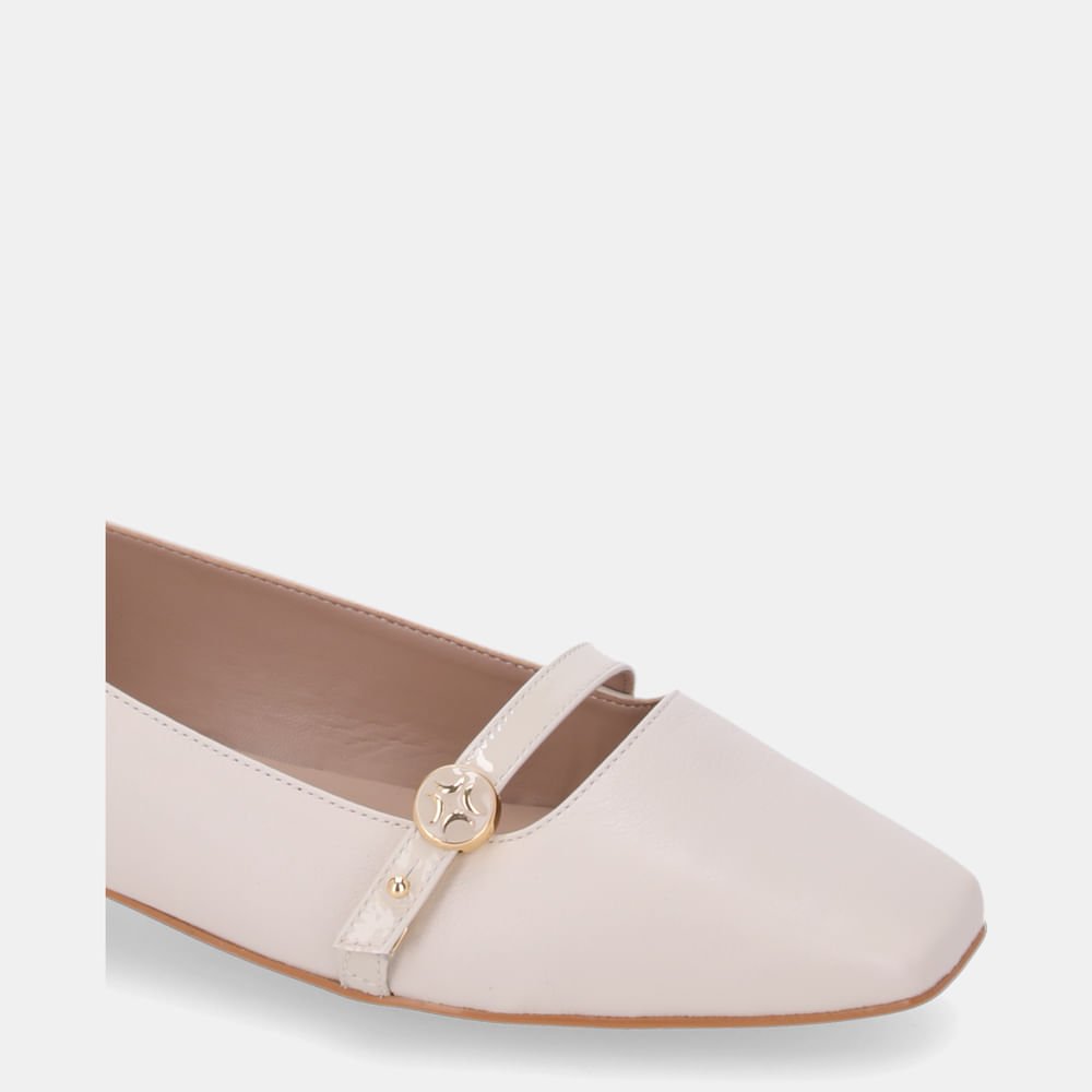 Sapatilha Verona Panna - 80950009 Panna 5