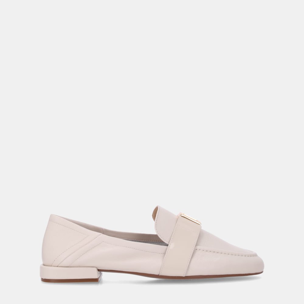 Loafer Saara Panna Com Verona Panna - 60340025