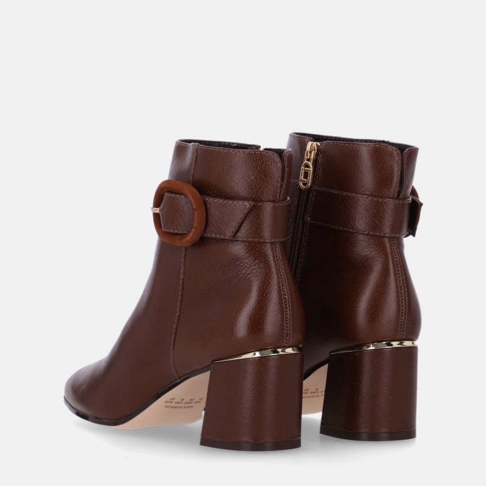 Bota Cano Curto Atacama Trufa - 80740010 Trufa 4