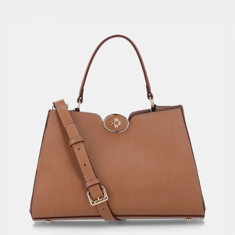 Bolsa Diana Tote Média Atacama Argila - 2000575