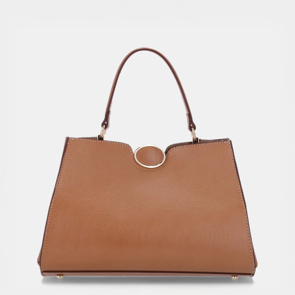Bolsa Diana Tote Média Atacama Argila - 2000575 Argila 3