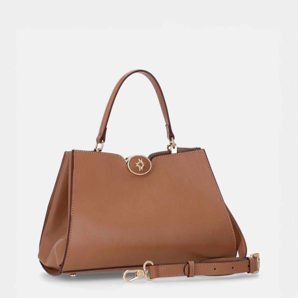 Bolsa Diana Tote Média Atacama Argila - 2000575 Argila 4