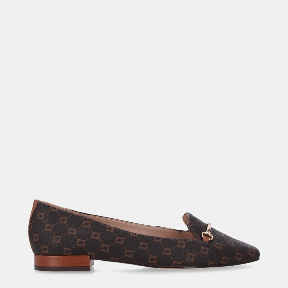 Loafer Monograma Mocca - 80950005