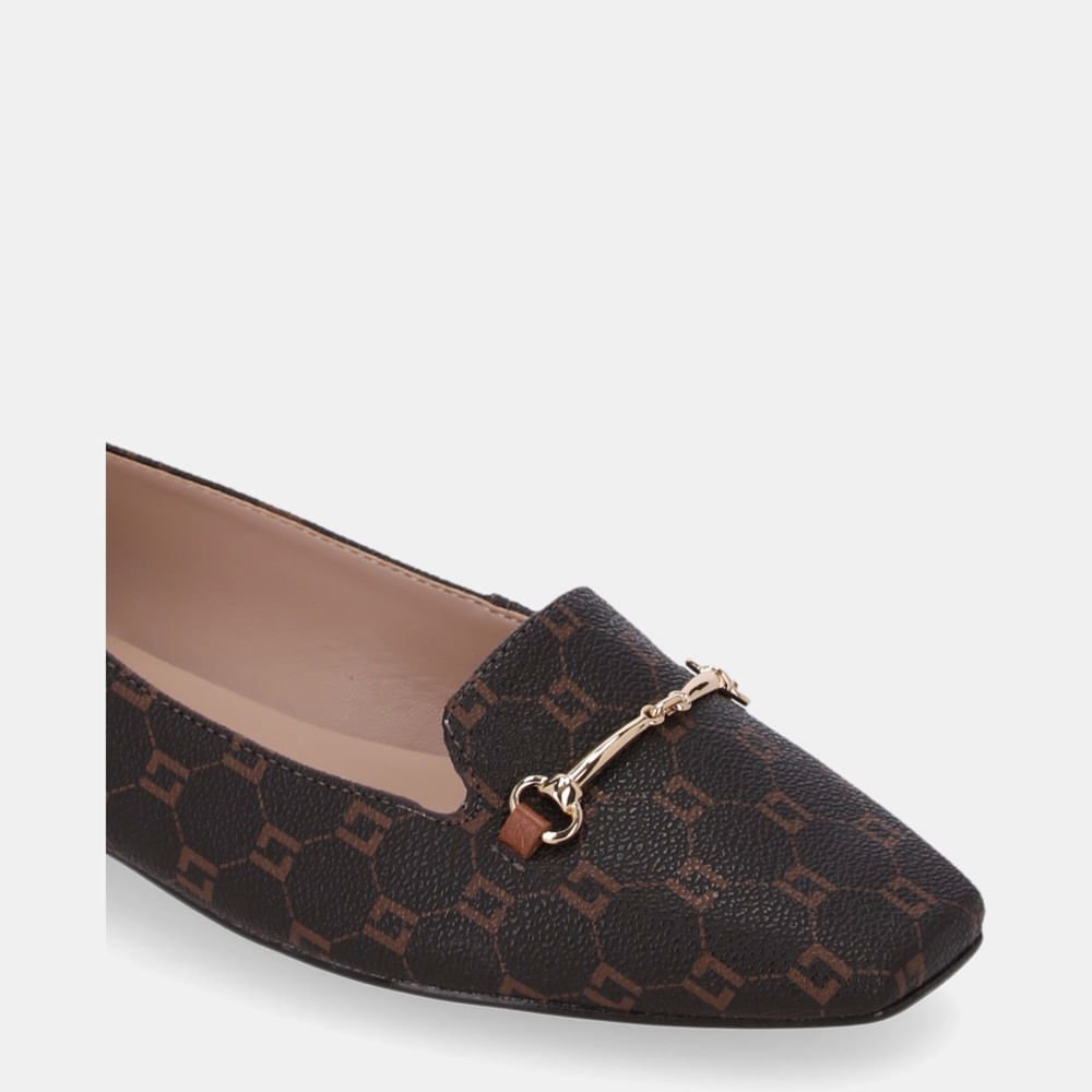 Loafer Monograma Mocca - 80950005 Mocca 5