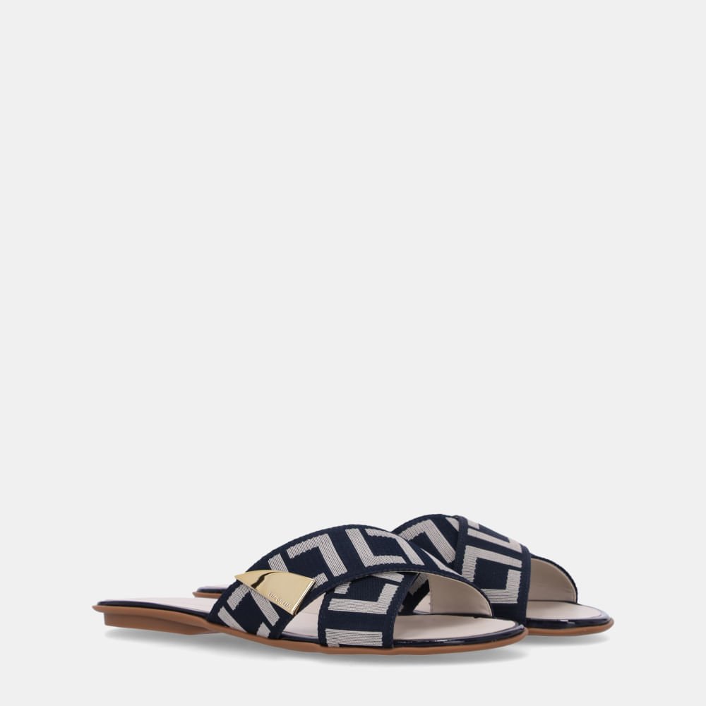 Chinelo Gorgorão Panna-netuno - 52211110 Netuno 3