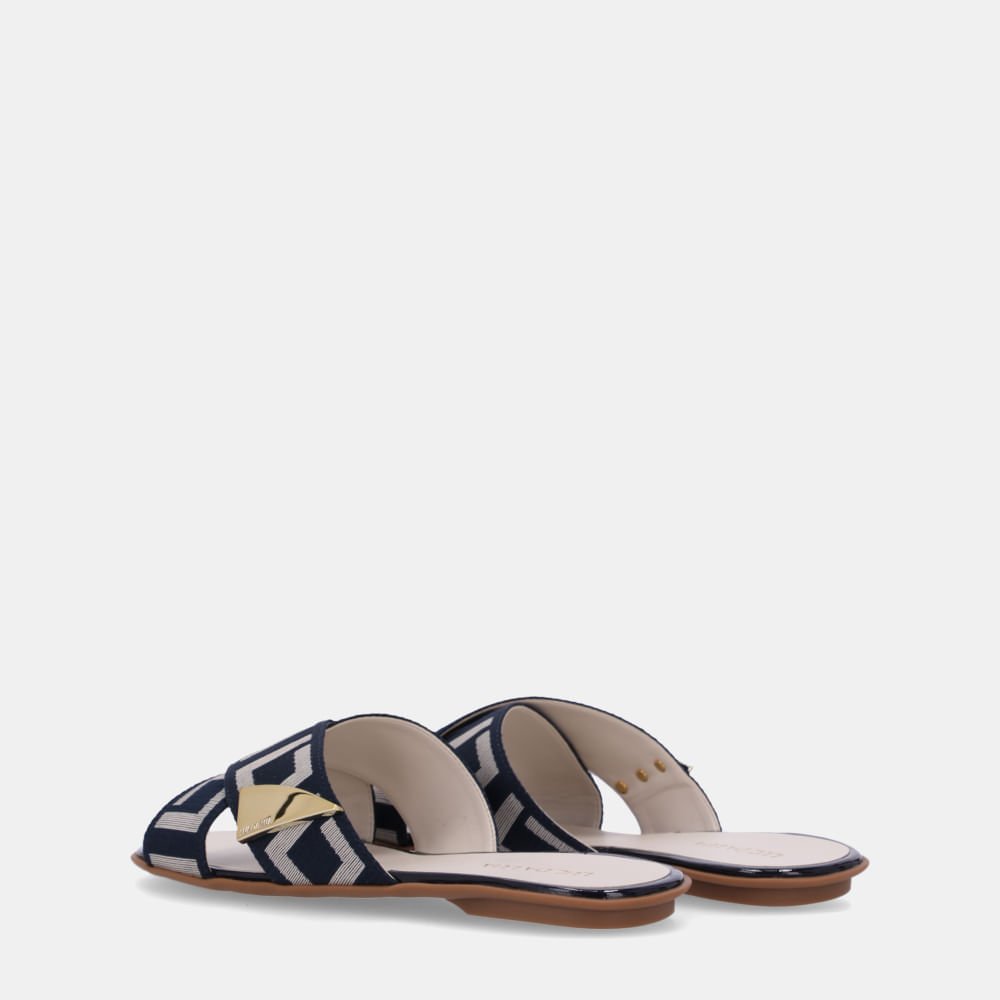 Chinelo Gorgorão Panna-netuno - 52211110 Netuno 4