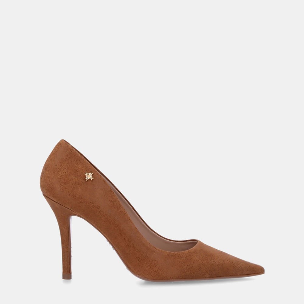 Scarpin Arenito Canela - 52951500