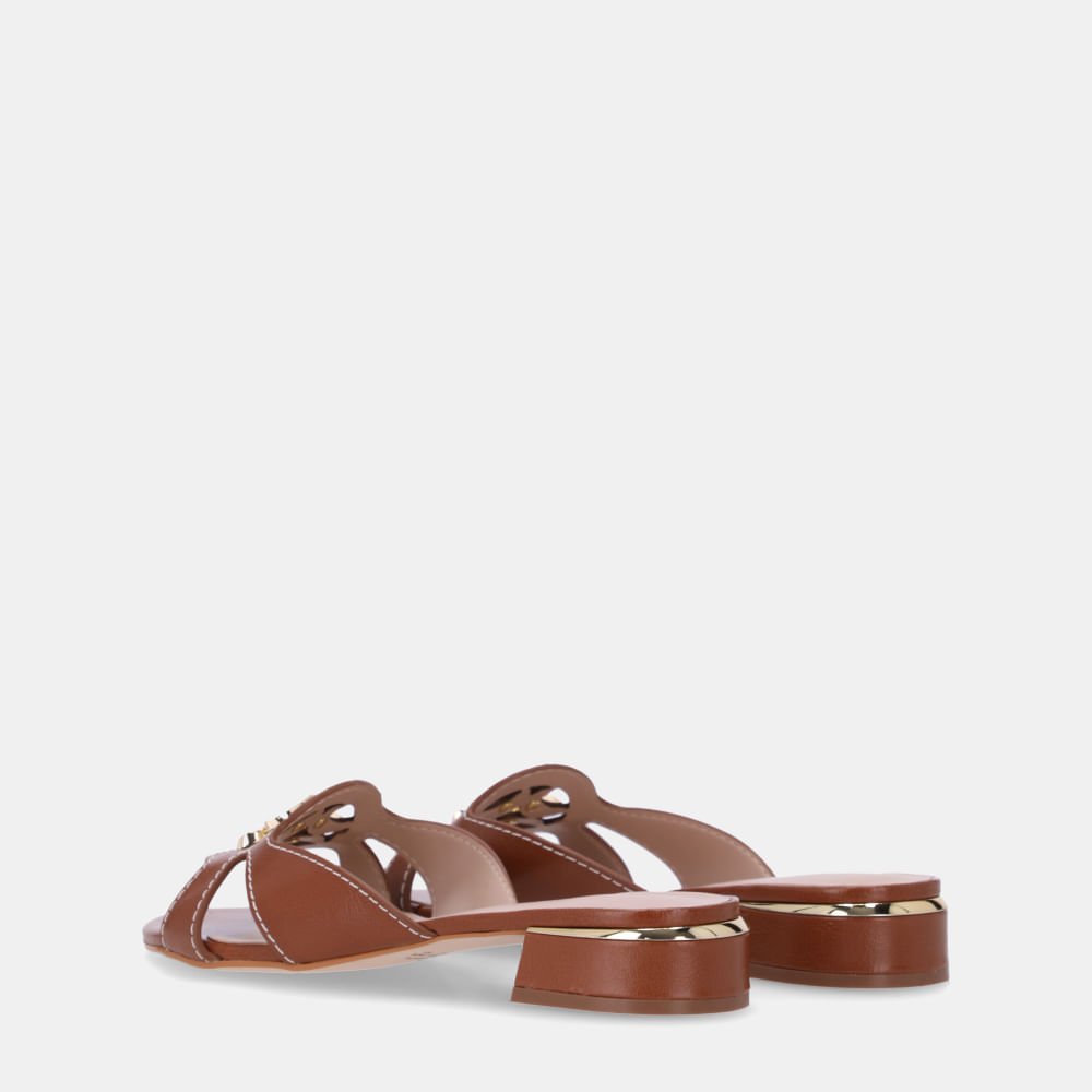 Chinelo Couro Atacama Âmbar - 80910006 Âmbar 4