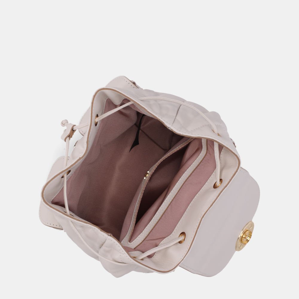 Mochila Média Saara Panna - 2000739 Panna 5