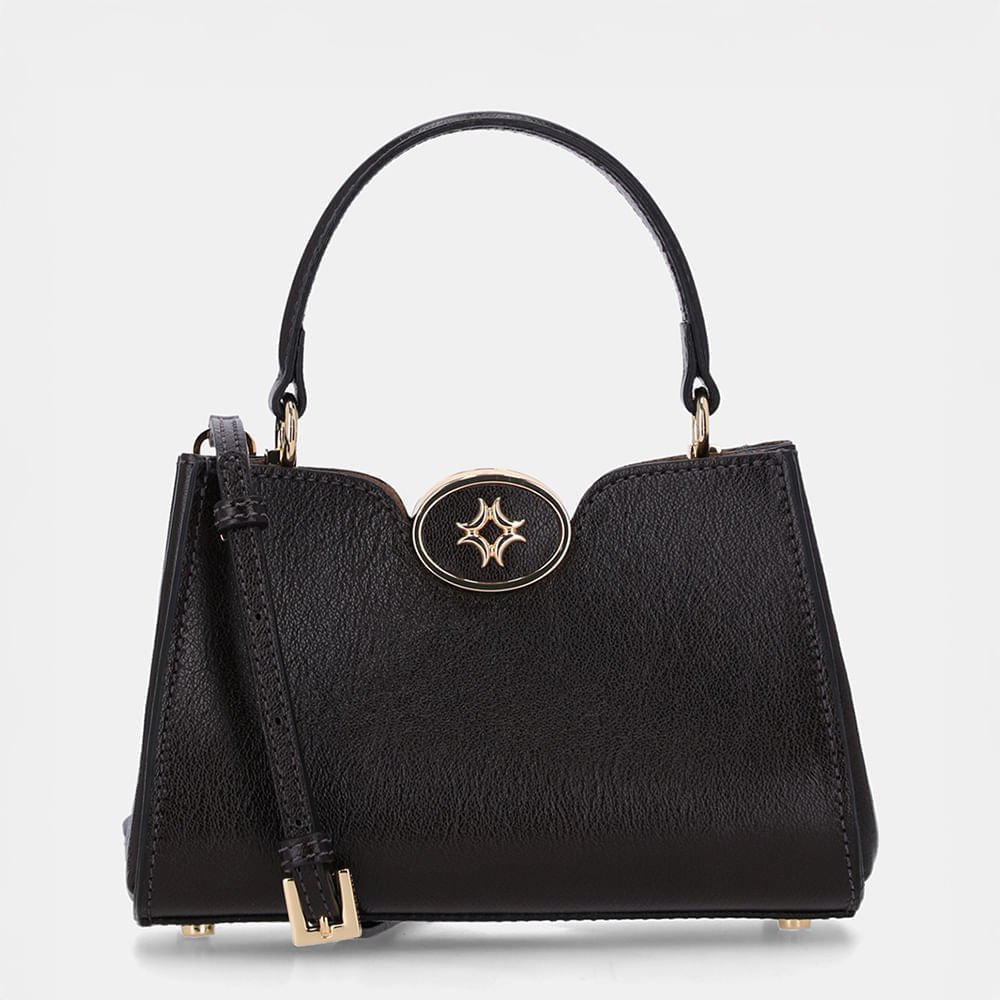 Bolsa Diana Tote Pequena Atacama Cacau - 2000576