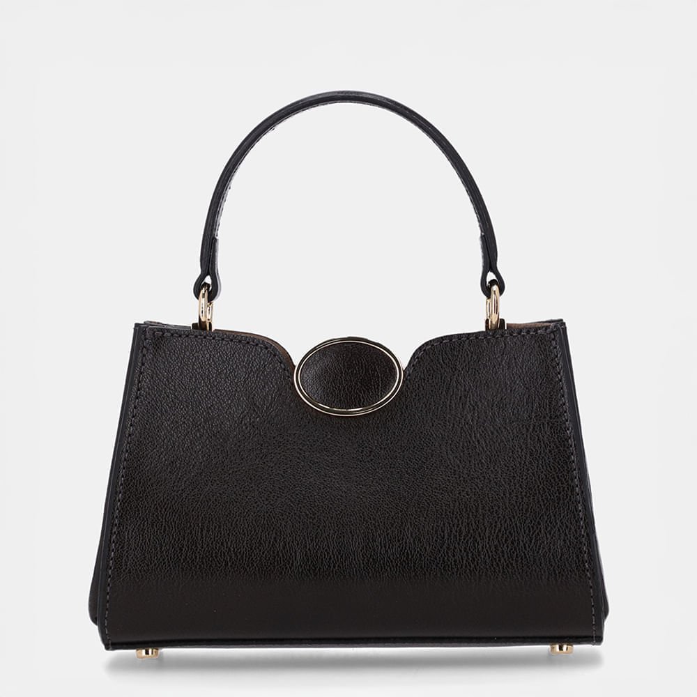 Bolsa Diana Tote Pequena Atacama Cacau - 2000576 Cacau 3