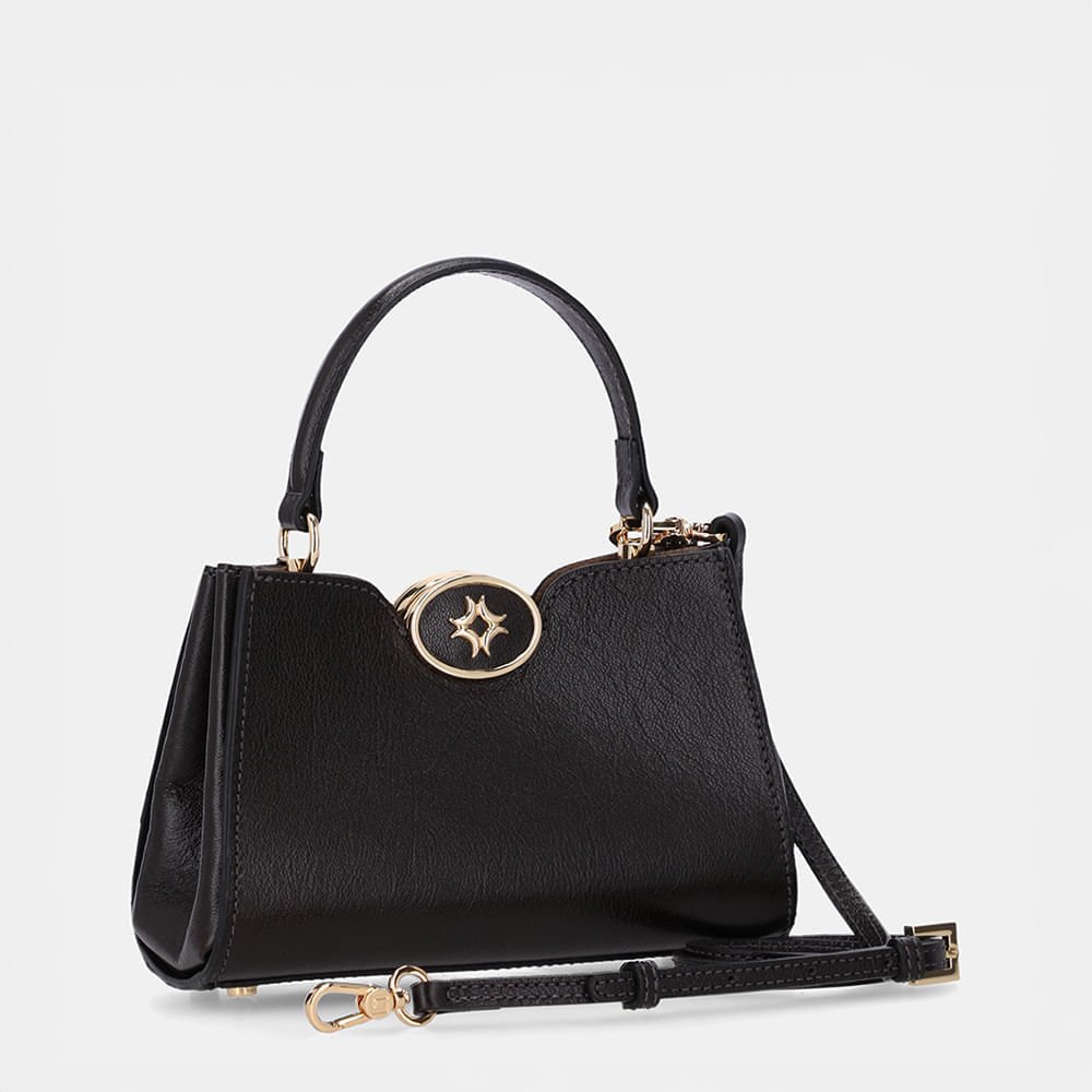 Bolsa Diana Tote Pequena Atacama Cacau - 2000576 Cacau 4