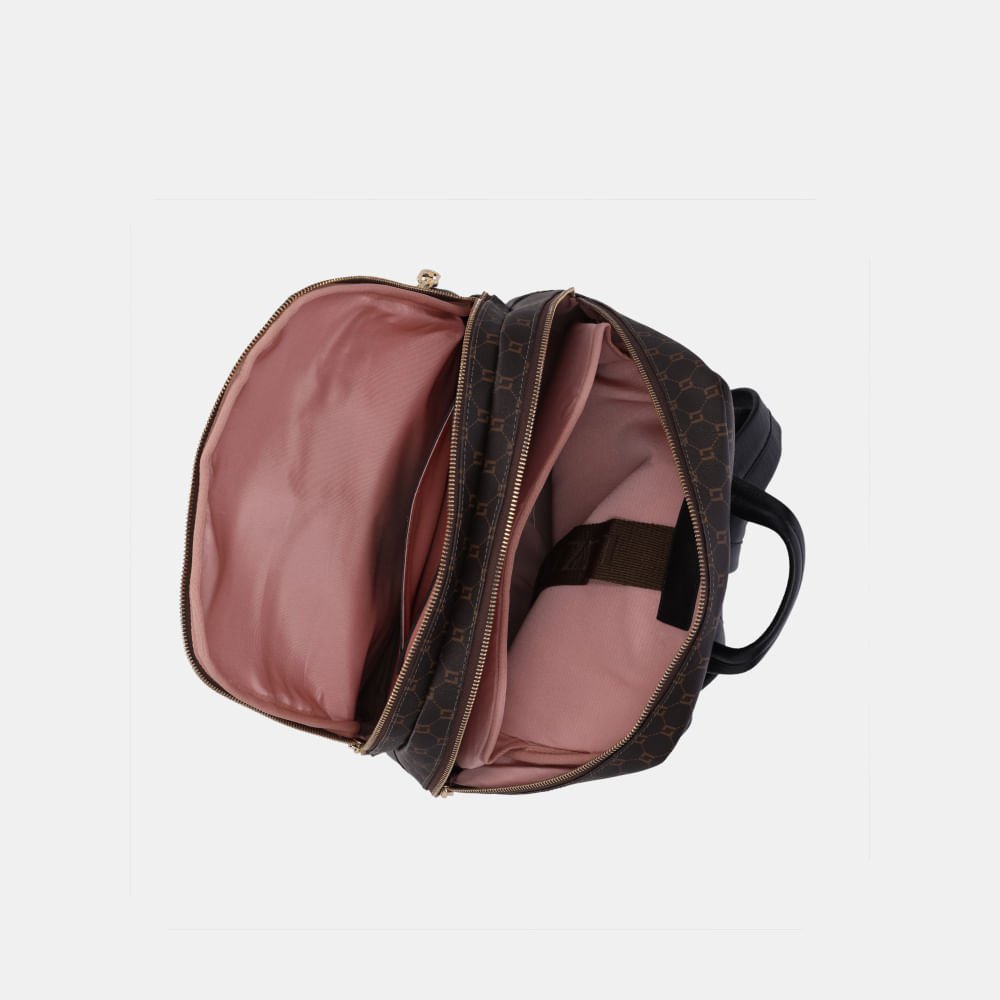 Mochila Grande Monograma Ll Mocca-10004924 Mocca 4