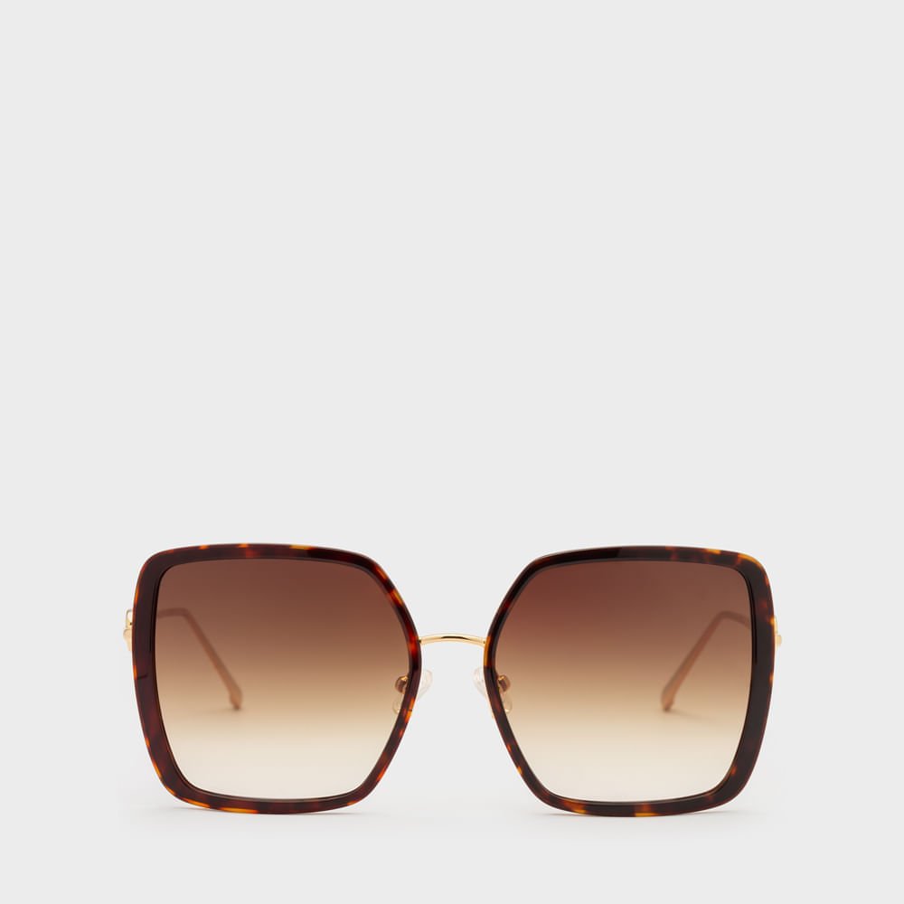 Óculos De Sol Bold Frame - 42000009