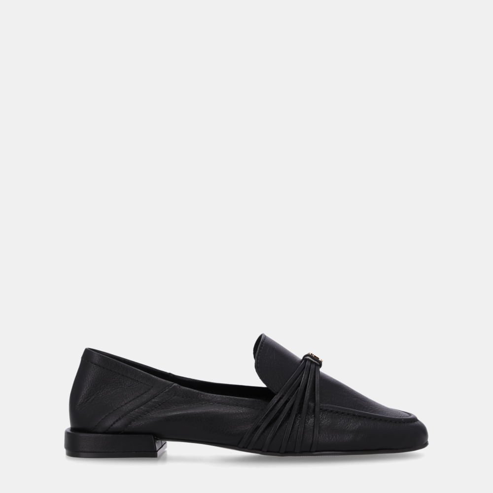 Loafer Saara Preto - 60340024