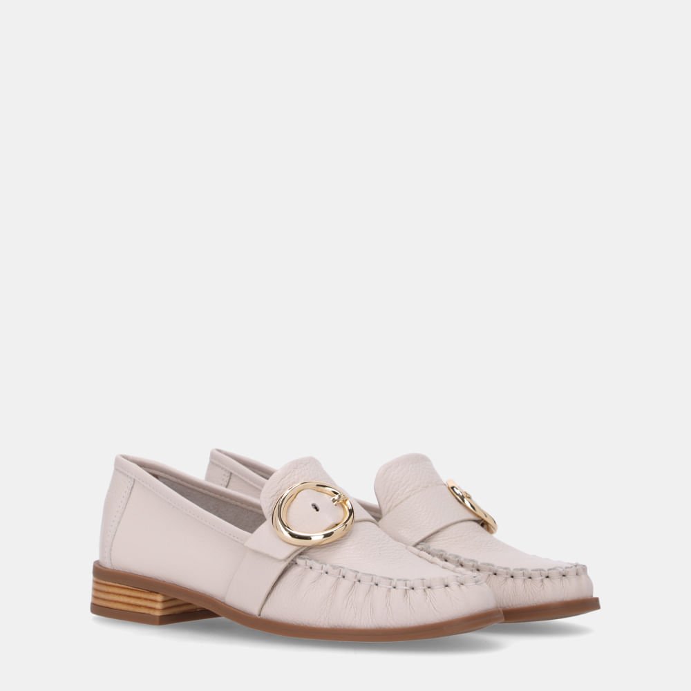 Mocassim New Ridge Panna - 60560020 Panna 2