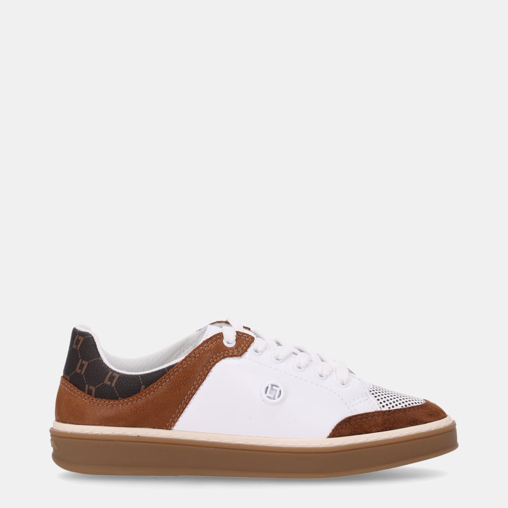 Tênis  Monograma Mocca - 81070004