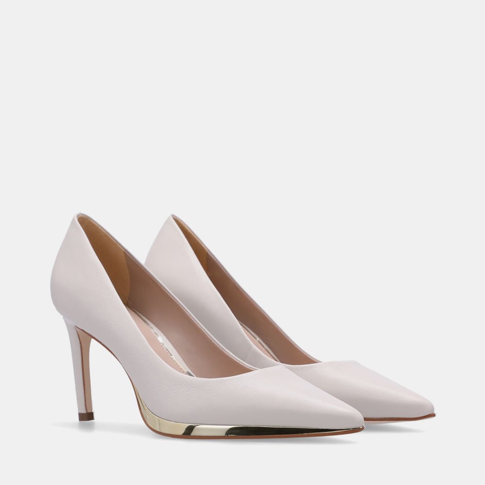Scarpin Saara Panna - 80220002 Panna 2